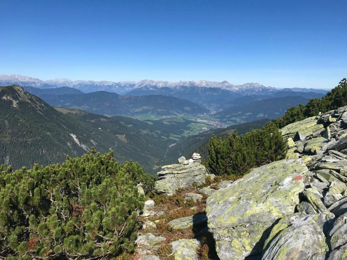 Appartementhaus Sky Lodge 알텐막팀퐁와 외부 사진