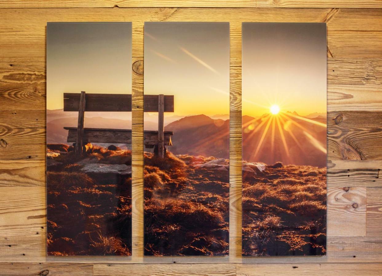 Appartementhaus Sky Lodge 알텐막팀퐁와 외부 사진
