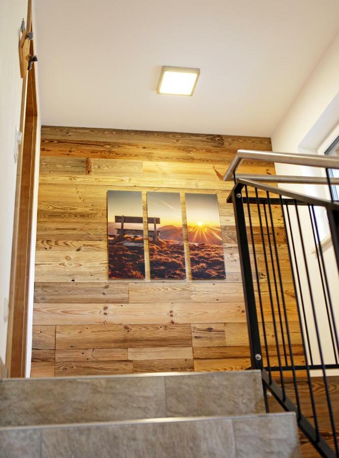 Appartementhaus Sky Lodge 알텐막팀퐁와 외부 사진