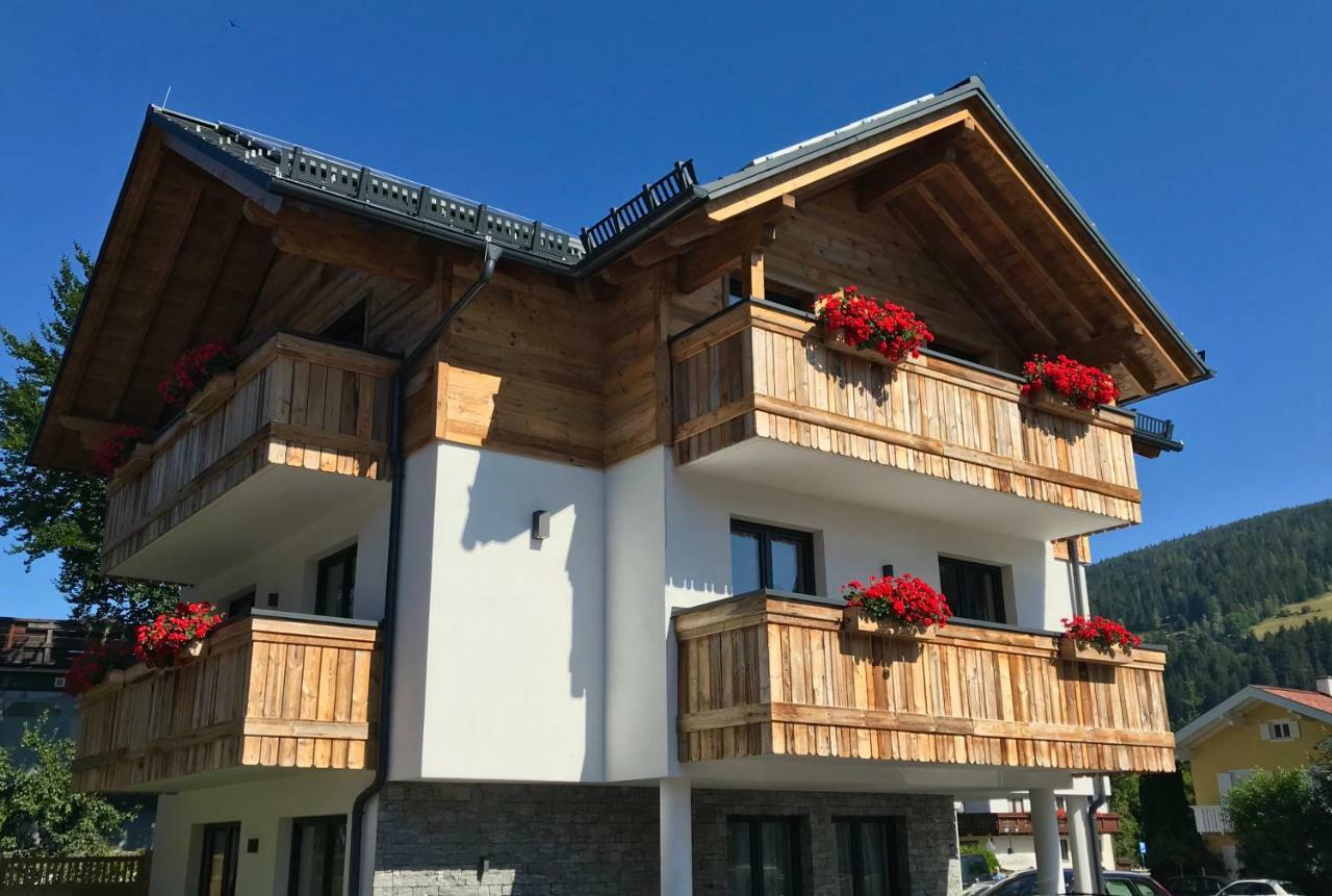 Appartementhaus Sky Lodge 알텐막팀퐁와 외부 사진