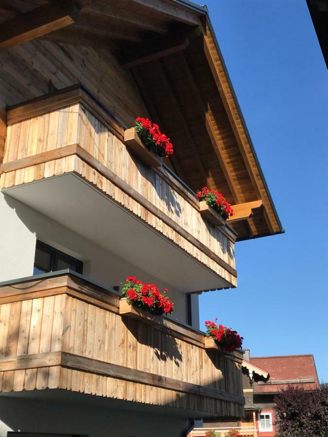 Appartementhaus Sky Lodge 알텐막팀퐁와 외부 사진